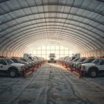 How to Store Municipal Snow Removal Equipment